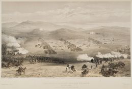 SIMPSON, WILLIAM: THE SEAT OF WAR IN THE EAST