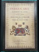 ARMS AND ARMOUR AT SANDRINGHAM & INDIAN ART AT MARLBOROUGH HOUSE