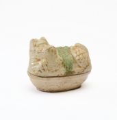 A JAPANESE BOX AND COVER, KOGO