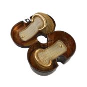 A PAIR OF OFFICER'S EPAULETTES