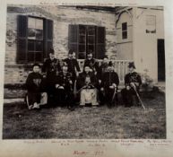 PHOTOGRAPHS OF CHINA, JAPAN AND KOREA, CIRCA 1890-1901