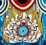 HENDRICK LILANGA (TANZANIAN B.1974)