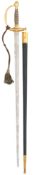 A FRENCH NAPOLEONIC OFFICER’S SWORD, DATED 1850