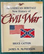 AMERICAN CIVIL WAR REFERENCE BOOKS: 7 VOLUMES