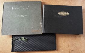 PHOTOGRAPHS OF INDIA AND ELSEWHERE, CIRCA 1900-1939