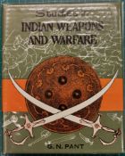 PANT, G.N.: STUDIES IN INDIAN WEAPONS AND WARFARE