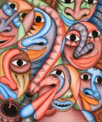 STAMILI SAYUKI (TANZANIAN 21ST CENTURY)