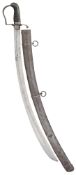 A 1796 PATTERN CAVALRY TROOPER’S SABRE, LATE 18TH CENTURY