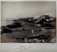 PHOTOGRAPHS OF INDIA, SAMUEL BOURNE AND FRANCIS FRITH & CO., CIRCA 1864-75