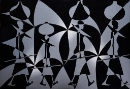 JAPHET CHIMA (TANZANIAN B.1979)