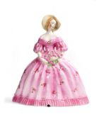 A BELGIAN FAIENCE FIGURE, BOCH FRERES KERAMIS, LA LOUVIERE, SECOND QUARTER 20TH CENTURY