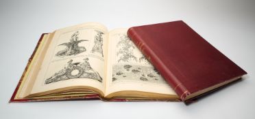 THE INDUSTRY OF ALL NATIONS 1851, THE ART JOURNAL ILLUSTRATED CATALOGUE [OF THE GREAT EXHIBITION]