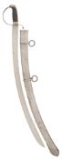 AN AUSTRIAN MODEL 1803 JUNIOR OFFICER’S SABRE, REIGN OF FRANCIS II (1792-1835)