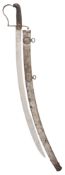 A GERMAN STATE OFFICER’S SABRE, CIRCA 1830