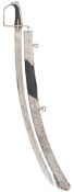 A SWEDISH MODEL 1759-91 CAVALRY SABRE, REIGN OF ADOLF FREDERICK (1751-1771)