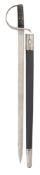 A BRITISH 1889 PATTERN NAVAL CUTLASS, REIGN OF VICTORIA (1837-1901)