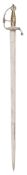 A FRENCH OR LOW COUNTRIES BACKSWORD, CIRCA 1740-50