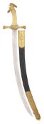 A FRENCH NAPOLEONIC SAPPER’S SABRE, EARLY 19TH CENTURY