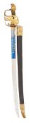 A FINE FRENCH REVOLUTIONARY PERIOD SABRE, LATE 18TH CENTURY