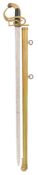 A DANISH TRAINING OFFICER’S SWORD, REIGN OF FREDERICK VI (1808-1839)