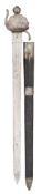 A DUTCH INFANTRY BROADSWORD, CIRCA 1630