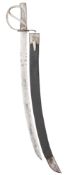A GERMAN (WURTTEMBERG) MILITARY SABRE, REIGN OF FREDERICK I (1805-1816)