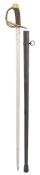 A DUTCH MODEL 1814 CUIRASSIER’S SWORD, DATED 1853