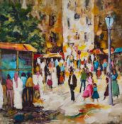 ALSHAIKH IDRIS ALDAW (SUDANESE B.1956)