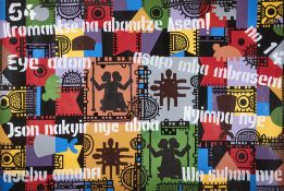 NANA NYAN ACQUAH (GHANAIAN B.1966)