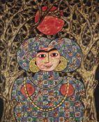 HASSAN EL SHARQ (EGYPTIAN 1949-2022)