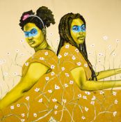 THEOPHILUS TETTEH (GHANAIAN B.1991)