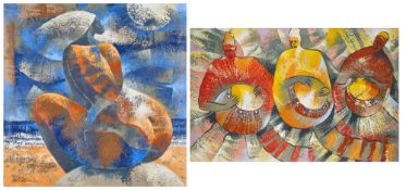 WIZ KUDOWOR (GHANAIAN B.1957)