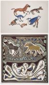 QWAA (BOTSWANAN circa 1920-1990) / THAMAE SETSHOGO (BOTSWANAN circa 1970-2004)