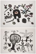 QMAO (BOTSWANAN 1940-1995)