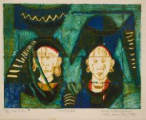 BRUCE ONOBRAKPEYA (NIGERIAN B.1932)