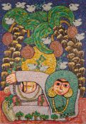 HASSAN EL SHARQ (EGYPTIAN 1949-2022)
