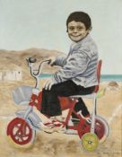 KHALDA HAMOUDA (EGYPTIAN B.1953)