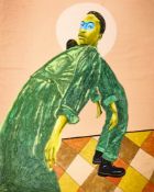 THEOPHILUS TETTEH (GHANAIAN B.1991)
