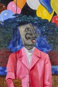 AYANFE OLARINDE (NIGERIAN B.1996)