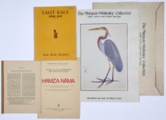 A MISCELLANEOUS GROUP OF PUBLICATIONS ON INDIAN ART
