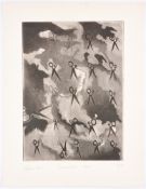 ARPANA CAUR (B. 1949), 'BOUNDARIES 1995'