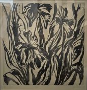 LAILA RAHMAN, 'IRISES'