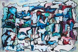 LESLIE MARR (BRITISH 1922-2021)