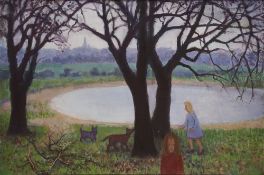 KATHLEEN GUTHRIE (BRITISH 1905-1981)