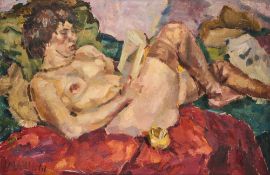 CYRIL MANN (BRITISH 1911-1980)