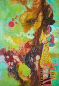 VLADIMIR CORA (MEXICAN B.1951)
