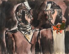 JOSEF HERMAN RA (POLISH-BRITISH 1911-2000)