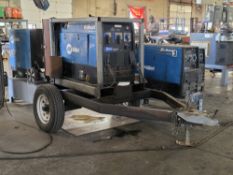 Miller Bobcat 250 Welder/Generator