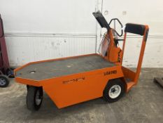 Taylor-Dunn Ride-On Order Picker