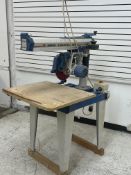 Omga RN 450 Radial Arm Saw